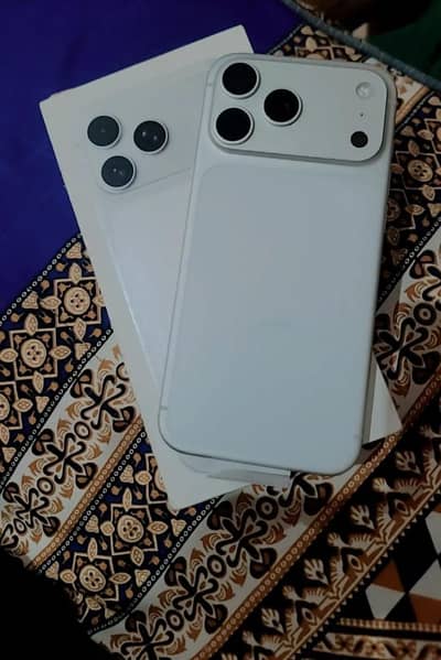 Apple iPhone 17 Pro Max