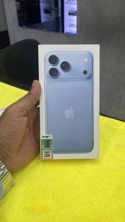 Apple iPhone 17 Pro Max