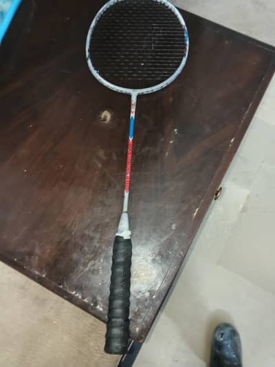 Hi QUA racket 6699  SPORTS TURBO