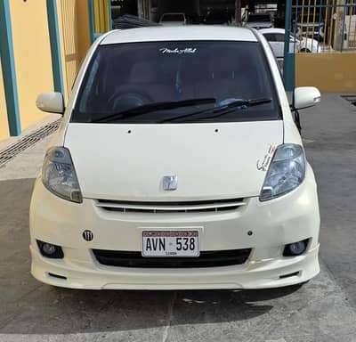 Toyota Passo 2007