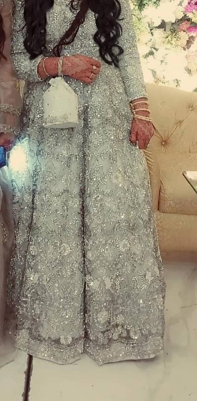 wedding maxi