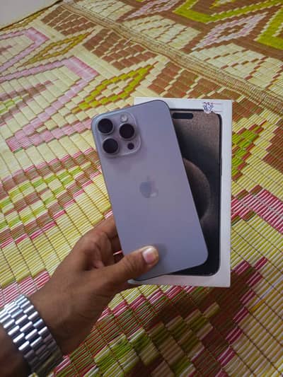 Apple iPhone 15 Pro Max