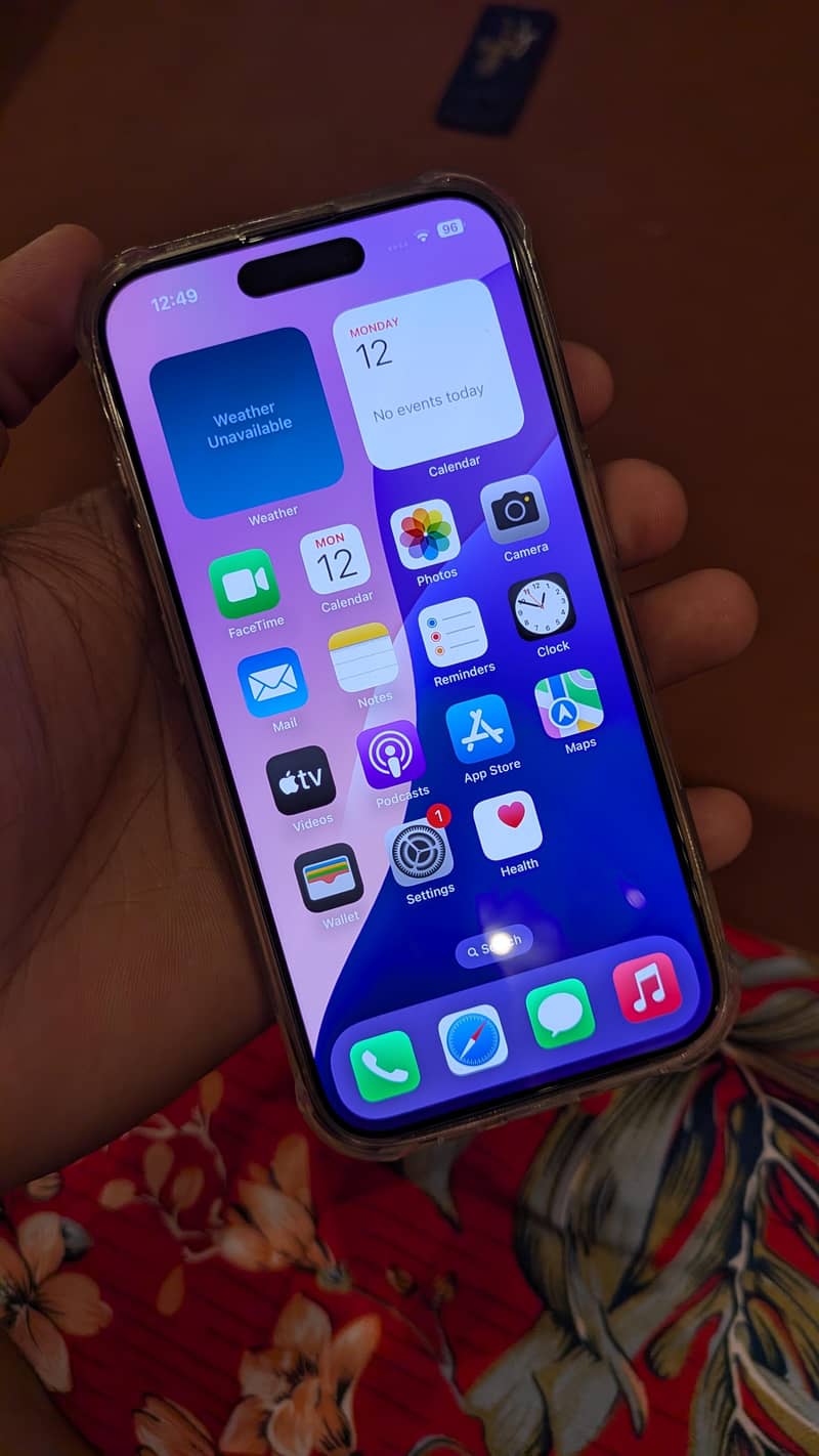 Apple iPhone 15 Pro 3