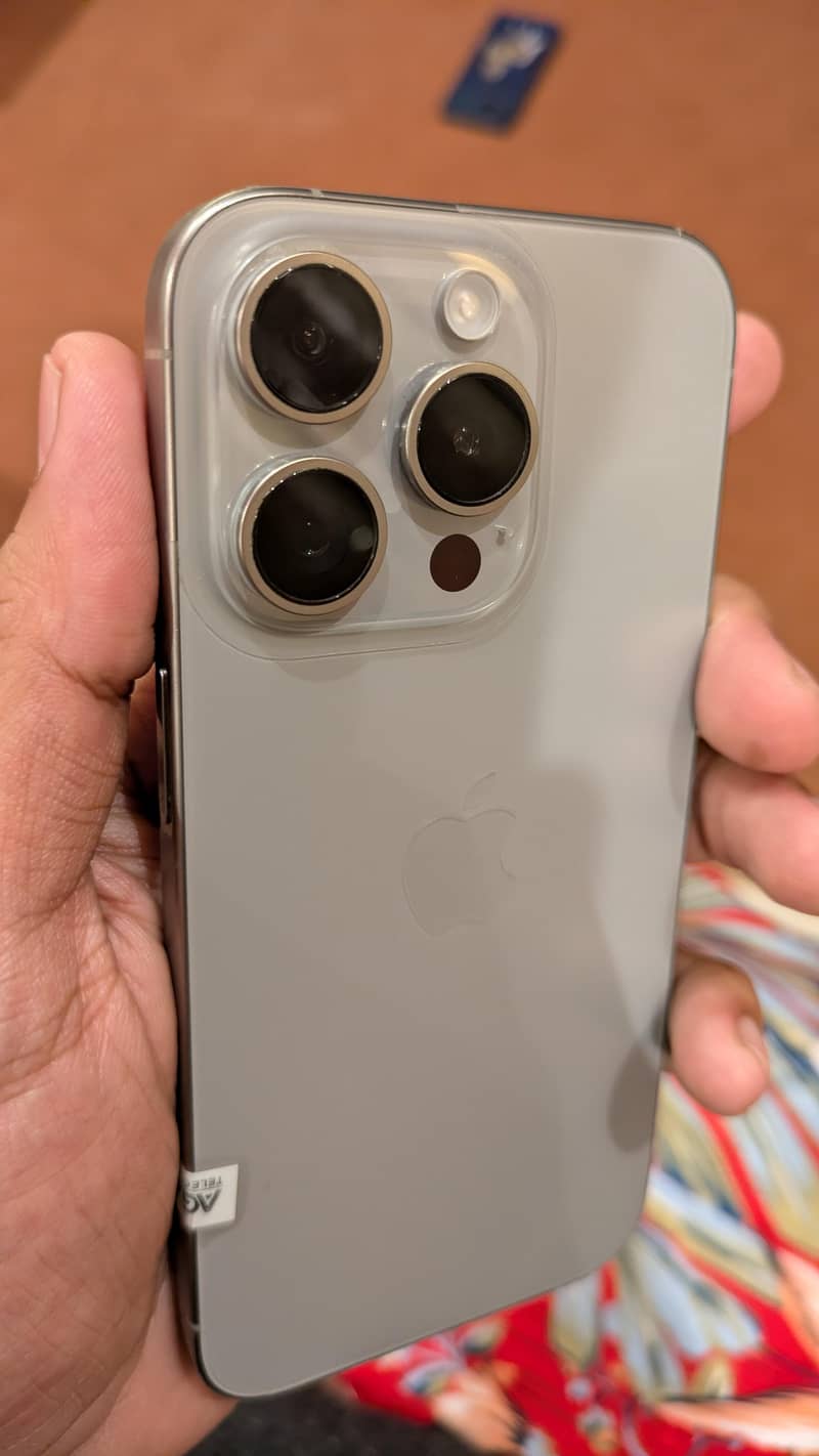 Apple iPhone 15 Pro 11