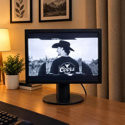 LG 21-Inch Monitor – Excellent Condition | Demand Rs. 7,000