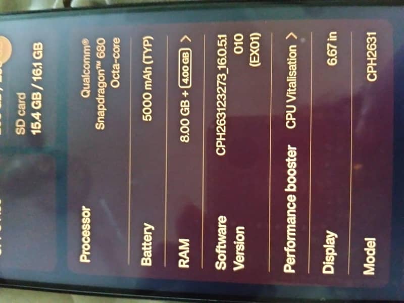 OPPO A60 2
