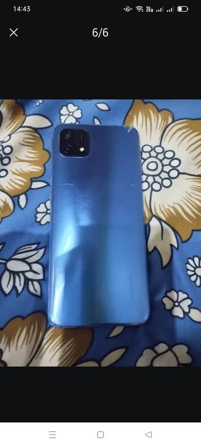 OPPO A16e