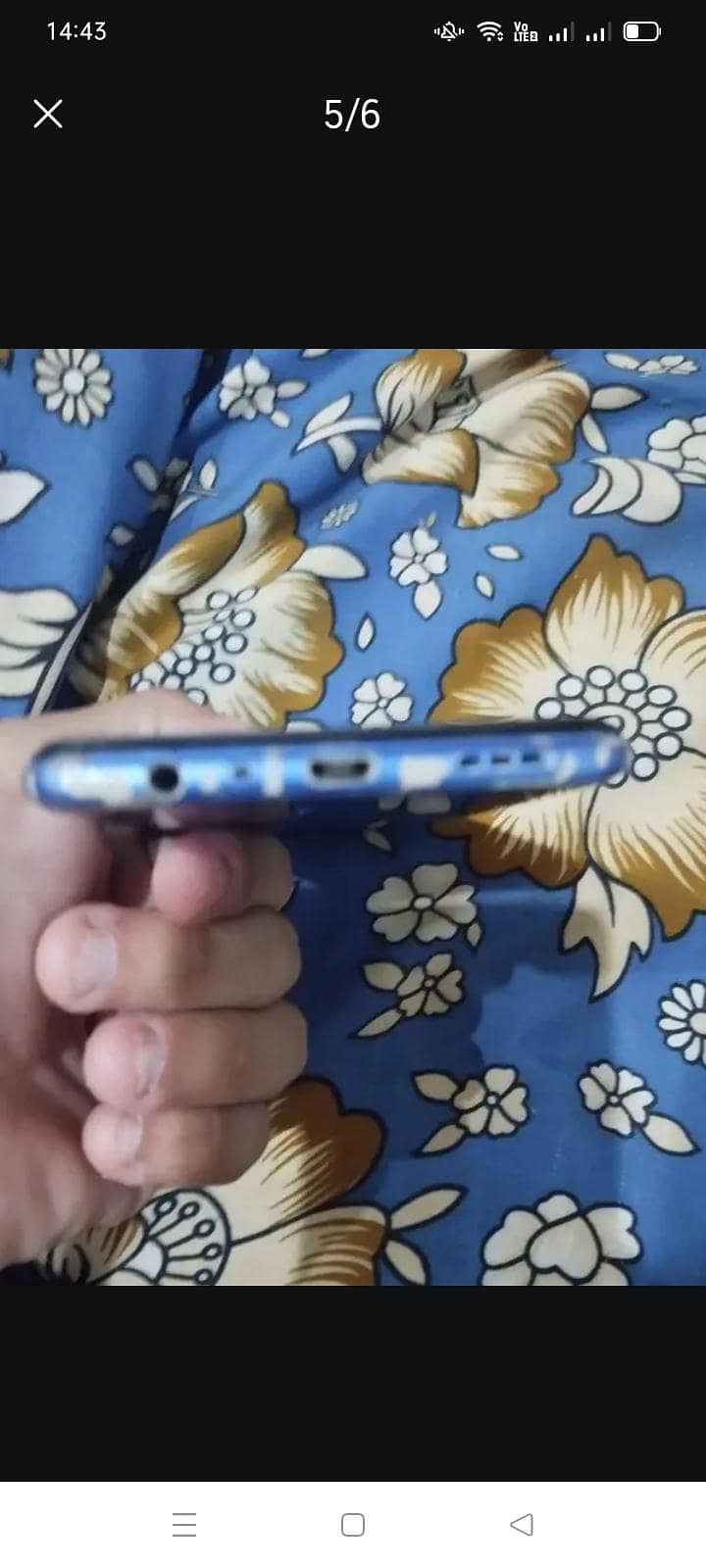 OPPO A16e 1