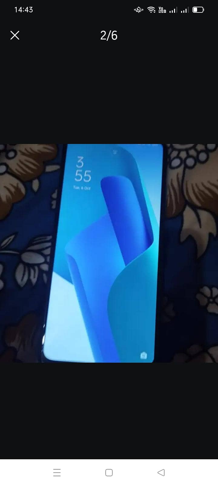 OPPO A16e 4