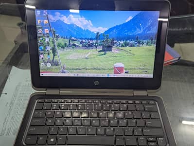 HP Core i5 8th Gen Touchscreen Laptop, 8GB RAM, 128GB SSD