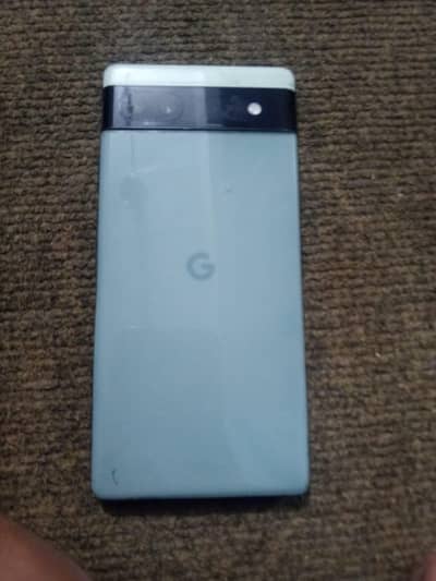 Google Pixel 6a