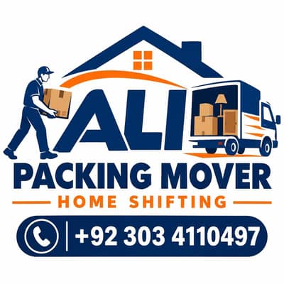 Ali packing movers and home shifting