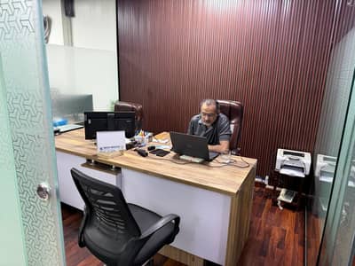 25Seats Softwear House Furnished Office For Sale,Best For Callcenter