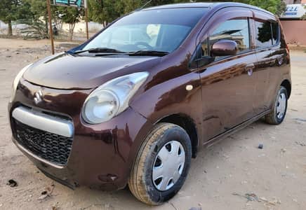 Suzuki Alto 2012