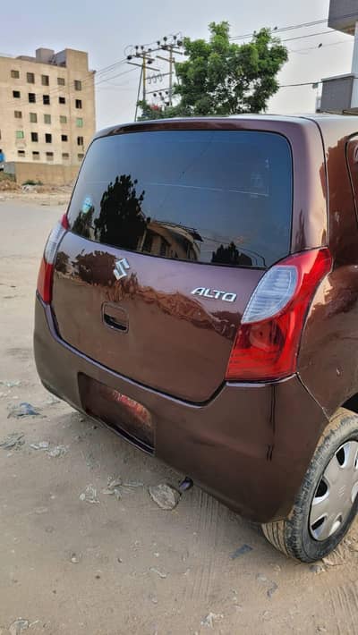 Suzuki Alto 2012