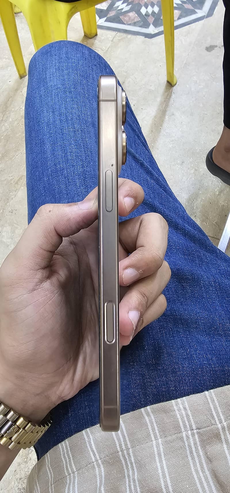 iPhone 16 Pro Max with box 1