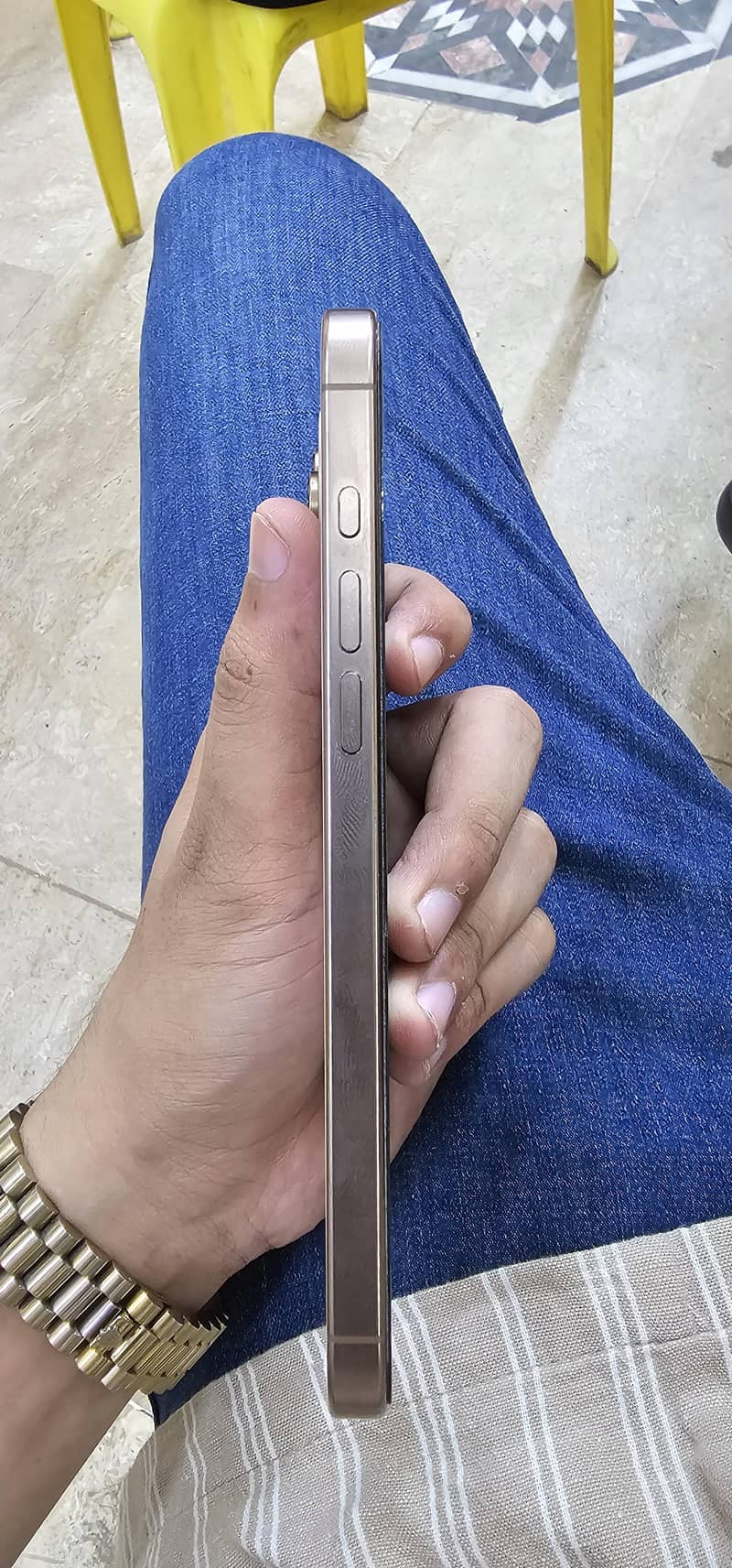 iPhone 16 Pro Max with box 2