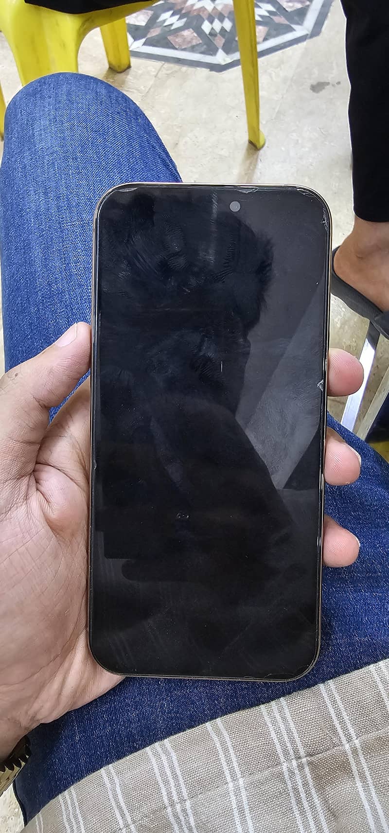 iPhone 16 Pro Max with box 3