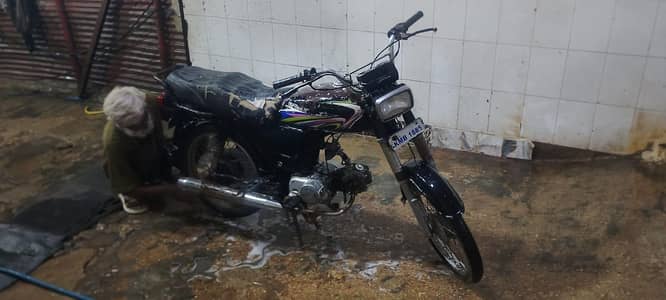 union star 70cc
