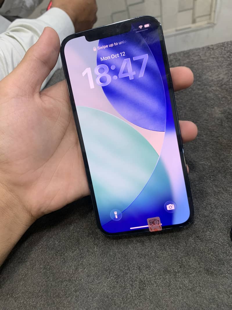 Apple iPhone 12 Pro Max 1
