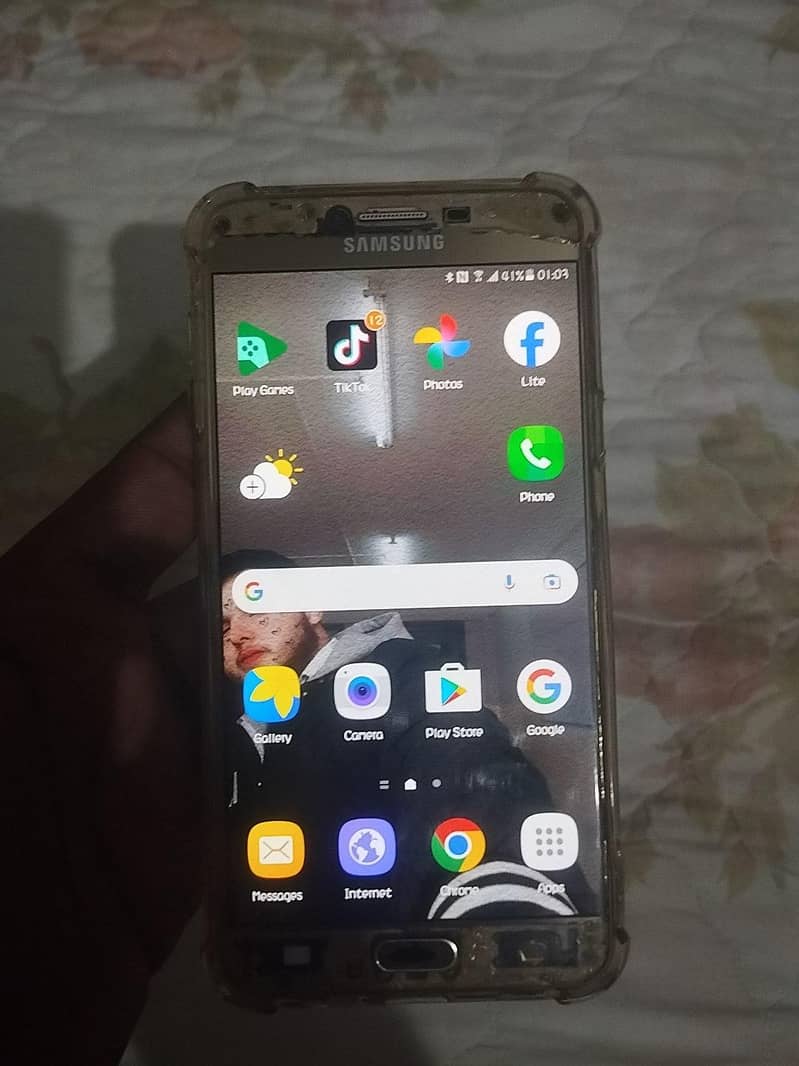 sumsung c7 3