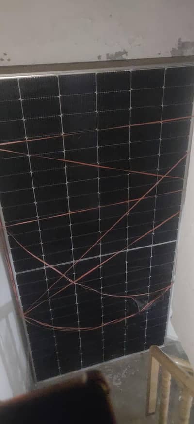 Solar Panel 585 watt