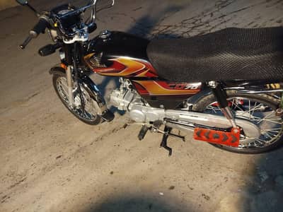 2026 model Honda 70 for sale in excellent condition totally  genuine
