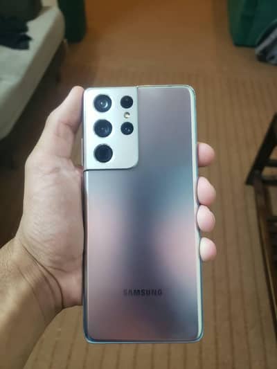 Samsung Mobile S21 Ultra
