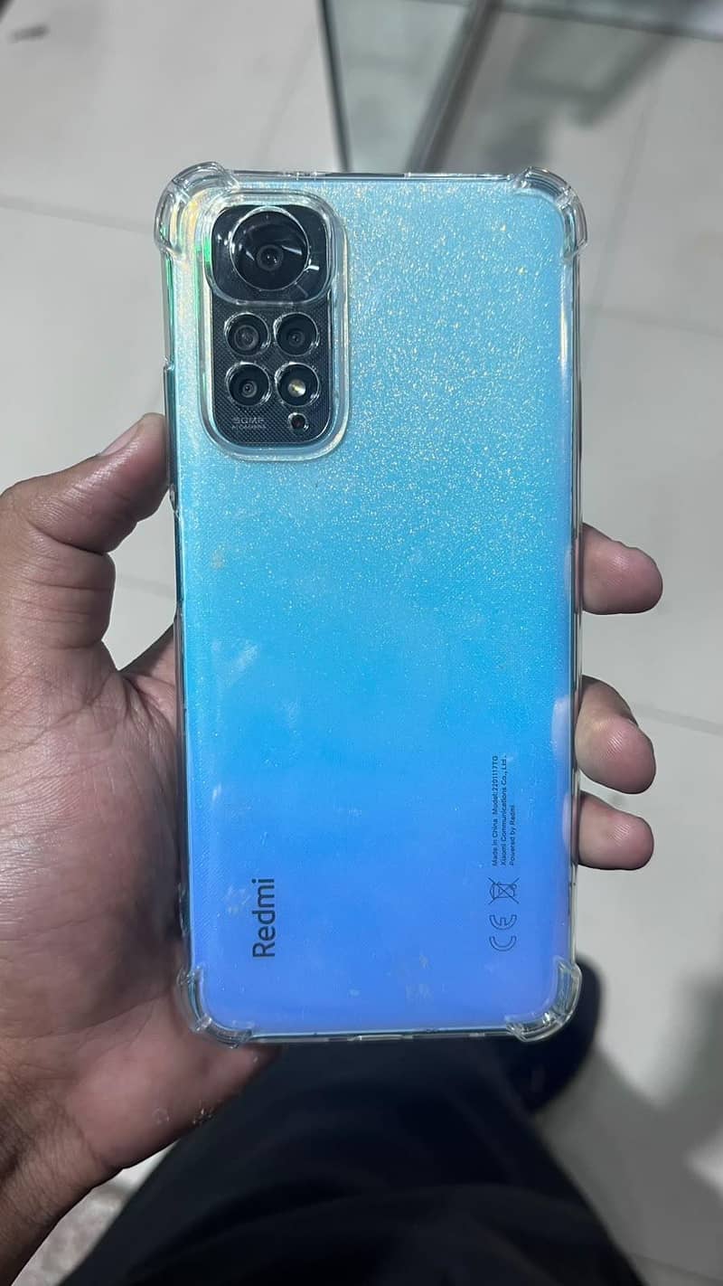 Xiaomi Redmi Note 11 0
