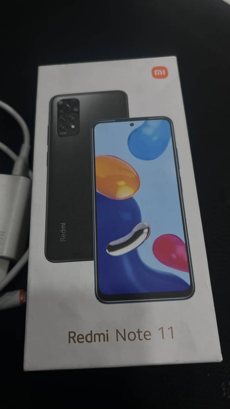 Xiaomi Redmi Note 11 2