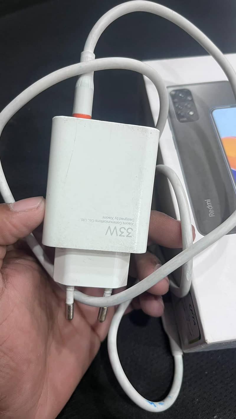 Xiaomi Redmi Note 11 3