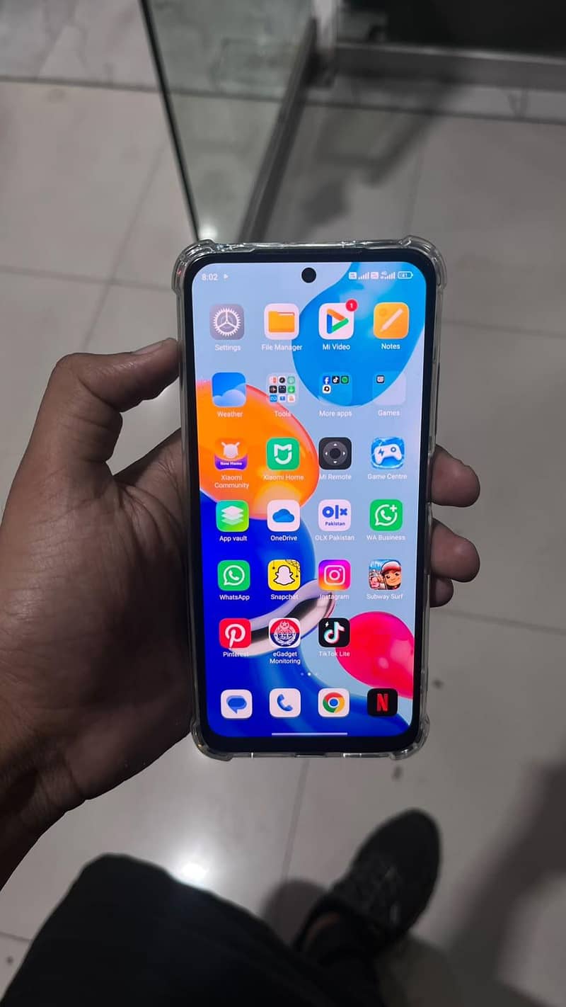 Xiaomi Redmi Note 11 4