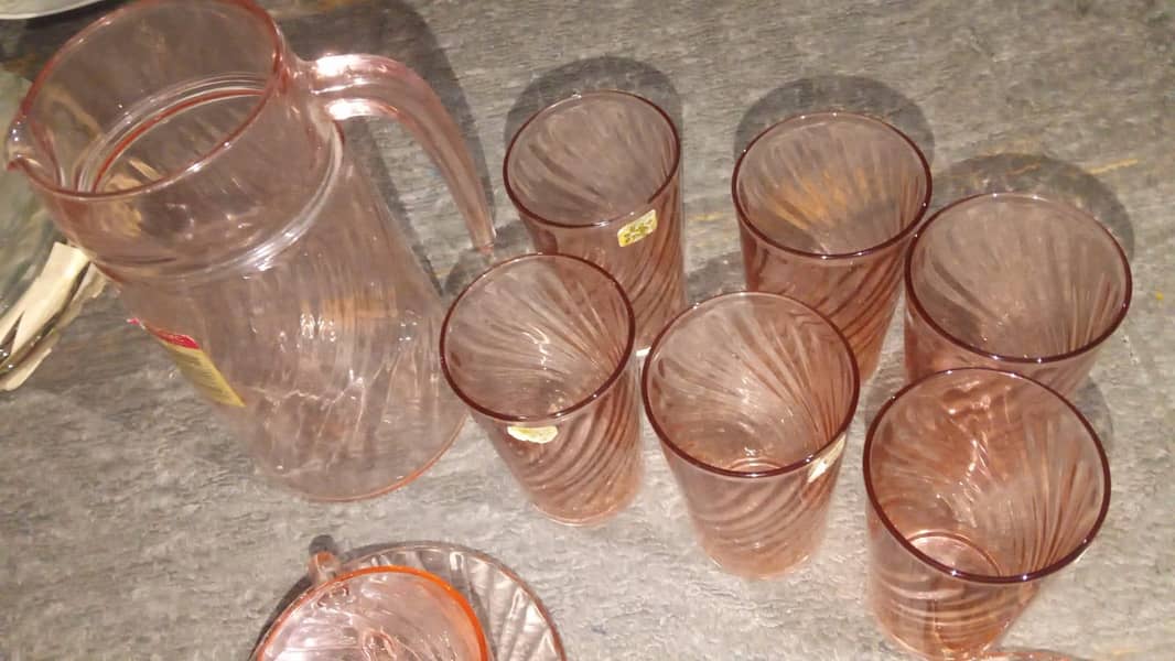 dinner set 2