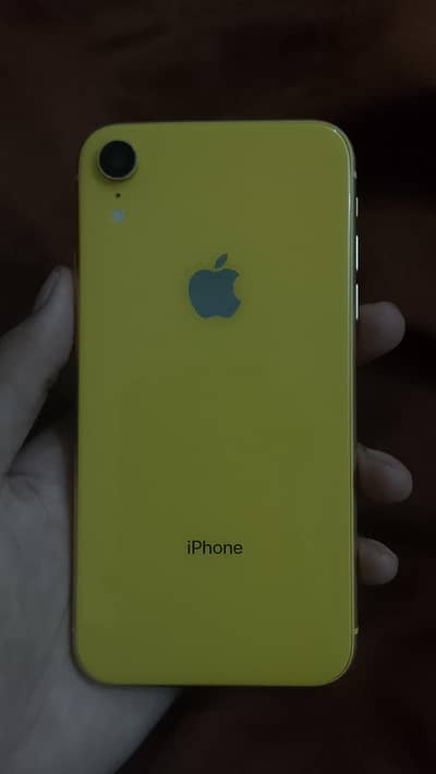 Apple iPhone XR