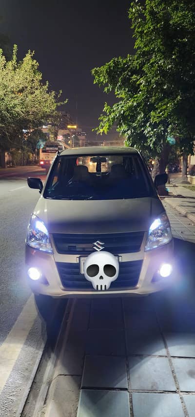 Suzuki Wagon R 2016