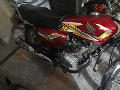 cg 125