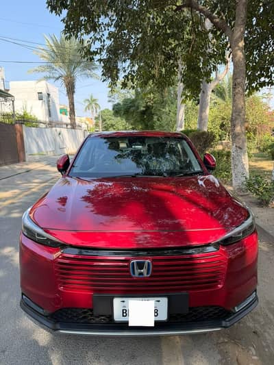 Honda HR-V HEV e