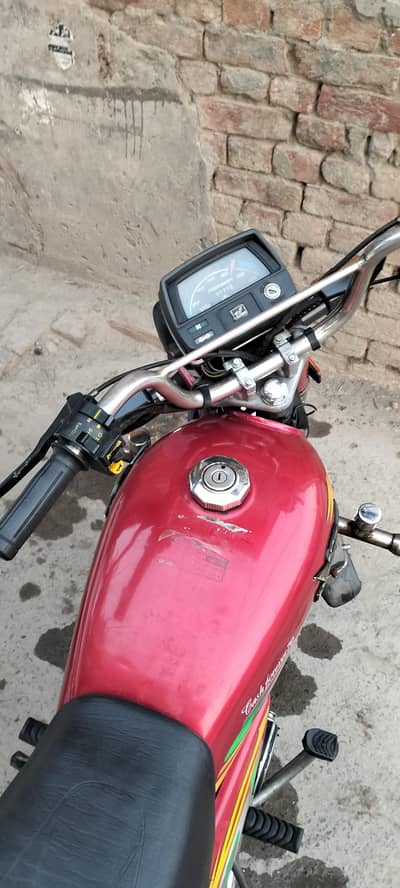 Road Prince Bike