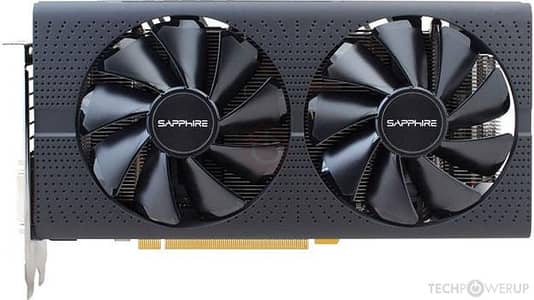 Rx 570 8gb 256 bit