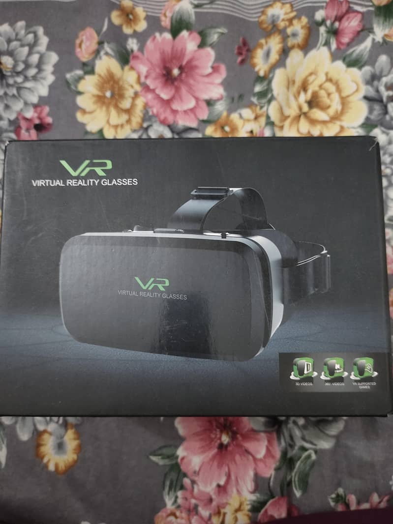 vr box 0