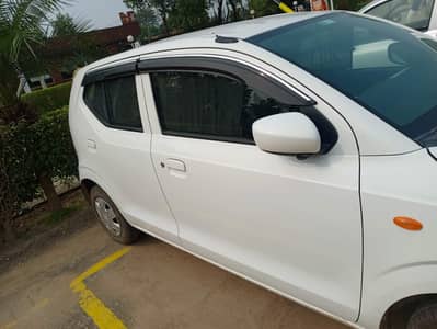 Suzuki Alto 2024