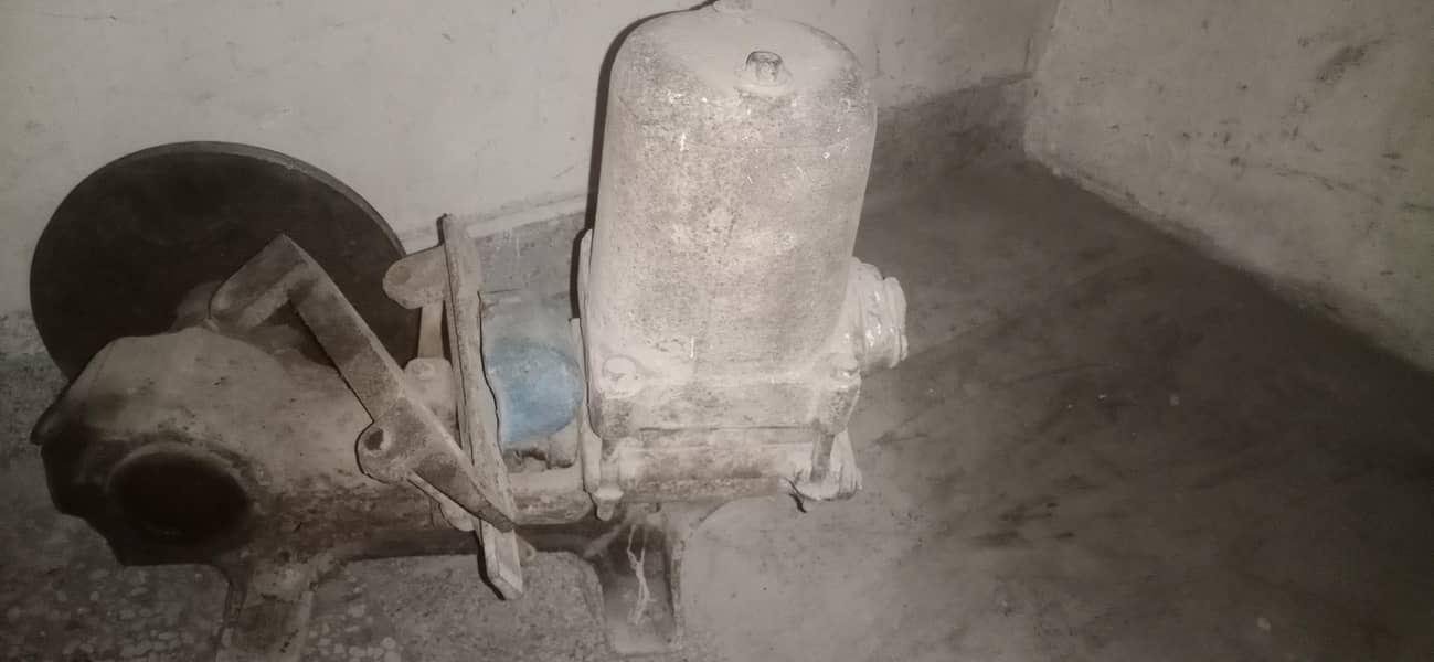 donkey pump 1