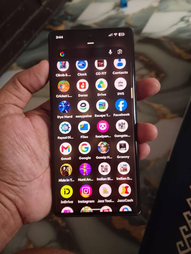 Google Pixel 6 Pro 3