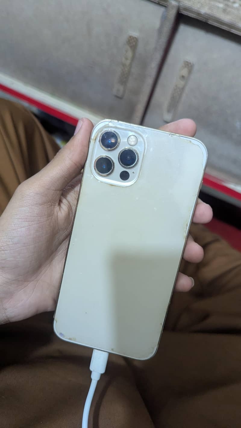 Apple iPhone 12 Pro 0