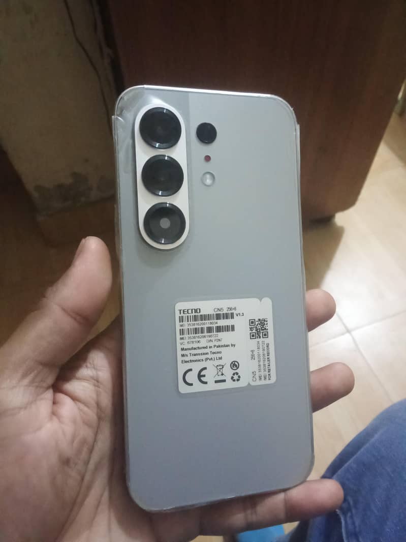 Tecno Other Model 1