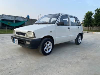 Suzuki Mehran VX 2010
