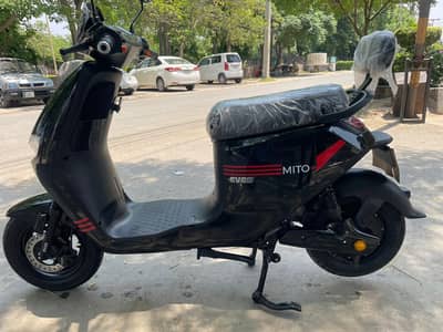 evee s1 milto 2026 model