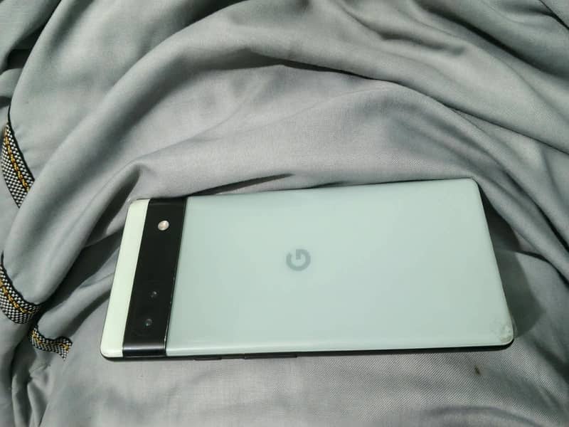 Google Pixel 6a 0