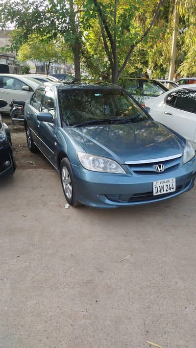 Honda Civic 2005