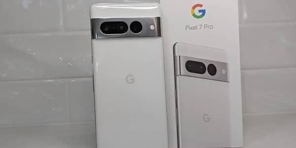 Google Pixel 7 Pro